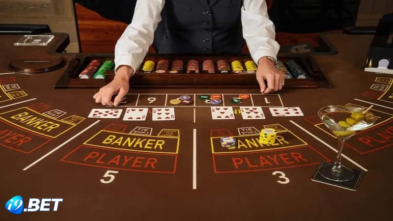bẻ cầu trong Baccarat