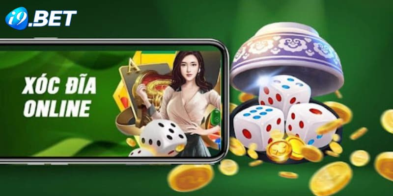 Cách nghe vị xóc đĩa online