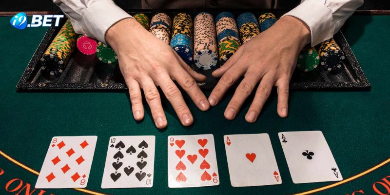 Cách tính điểm poker