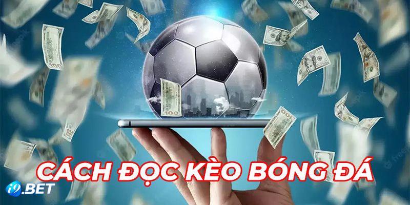 Cách xem kèo bóng đá các loại tại nhà cái