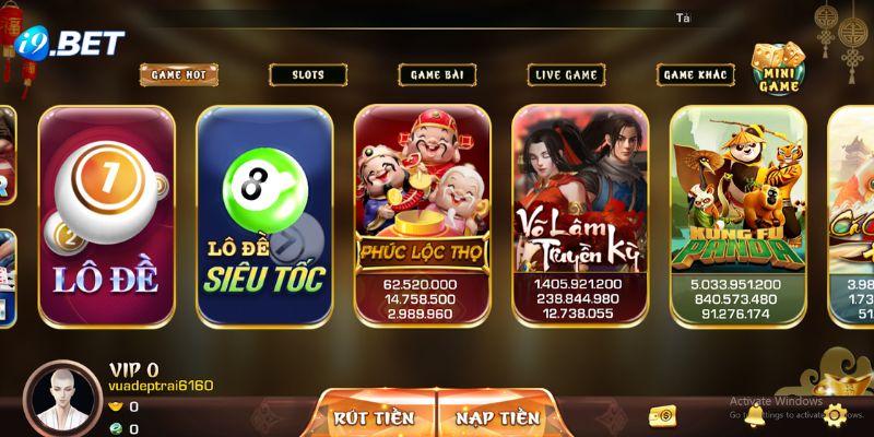 Mô tả đôi nét về nổ hũ Phúc Lộc Thọ