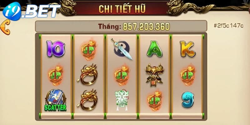 Các biểu tượng quan trọng trong Võ Lâm Truyền Kỳ