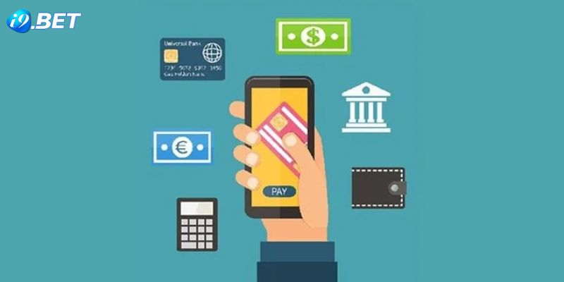 Rút tiền i9bet Điểm danh phương thức rút tiền