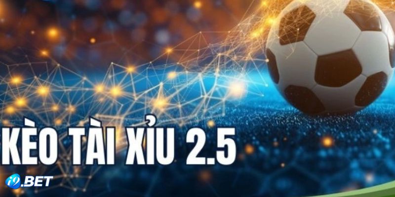 Đánh giá kèo tài 2.5