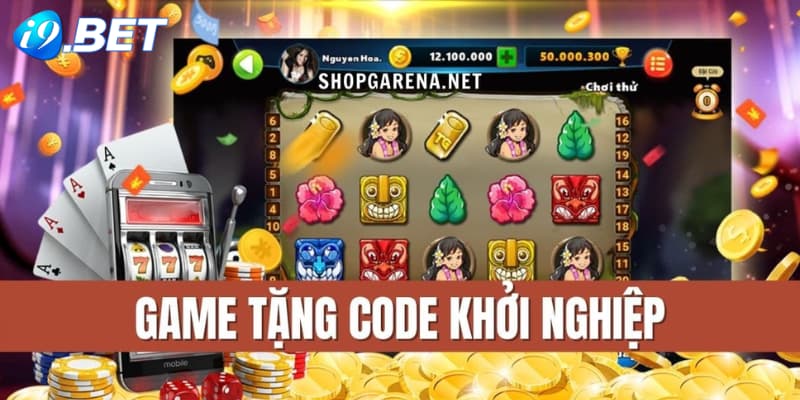tải game nổ hũ tặng code Hướng dẫn tải game nổ hũ tặng code đơn giản tại I9bet