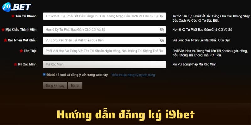 xác minh tài khoản
