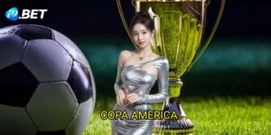 Copa America I9bet: Bí Quyết Cá Cược Giải Đấu Danh Giá Nam Mỹ