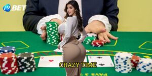 Crazy Time I9bet: Bí Quyết Chinh Phục Game Show Sòng Bạc Hấp Dẫn