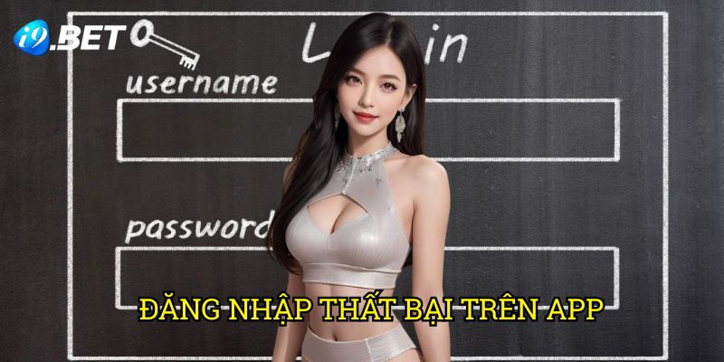Đăng Nhập Thất Bại Trên App I9bet: Hướng Dẫn Khắc Phục Toàn Diện