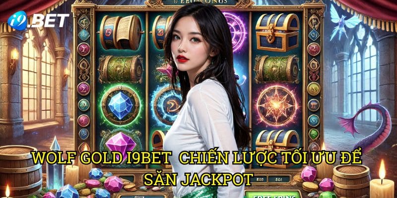 Wolf Gold I9bet: Khám Phá Slot Hoang Dã Mỹ Với Jackpot Hấp Dẫn 3 Wolf Gold I9bet - Chiến Lược Tối Ưu Để Săn Jackpot